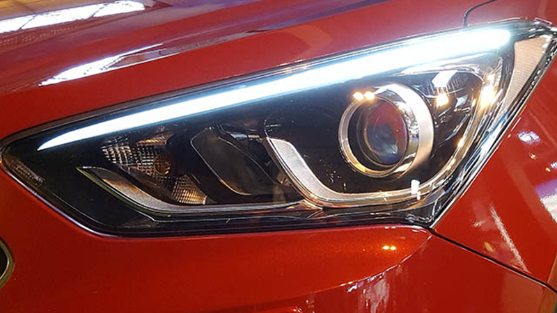 Denní svícení a úpravy osvětlení