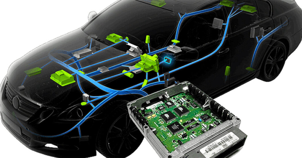 Diagnostika vozu pomocí OBD skeneru